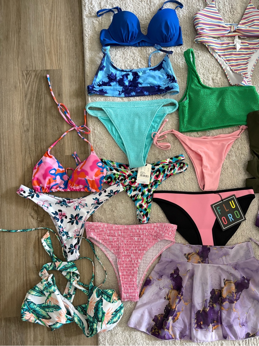 Bikini Bundle Size M - Picture 4 of 4